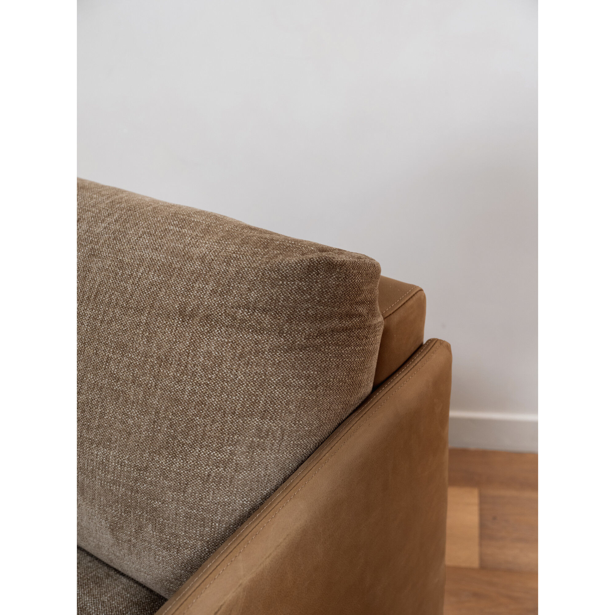 Teller Brown Accent Chair