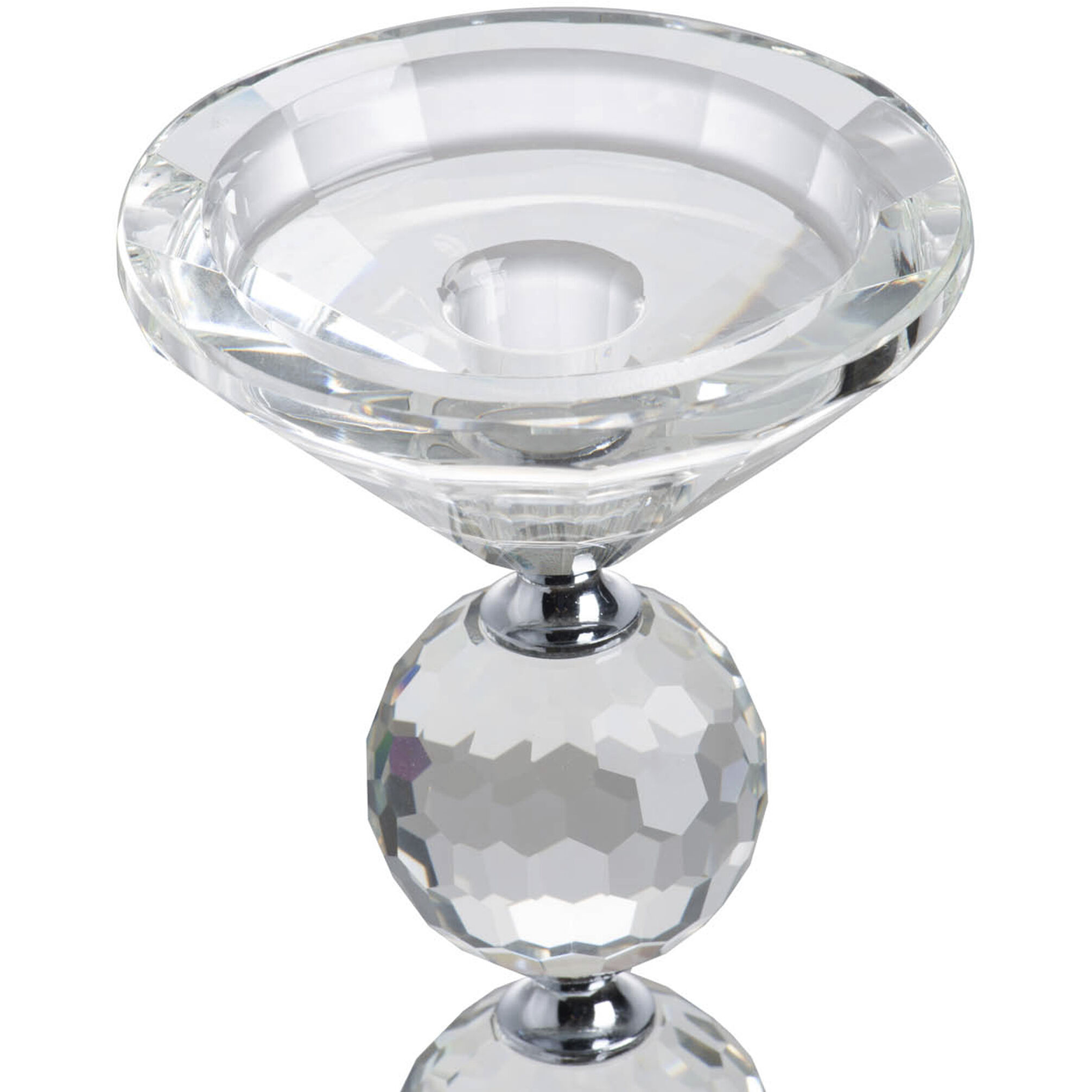 Anita 7.9 X 3.9 inch Candleholder