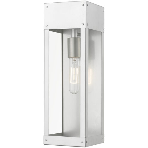 Barrett 1 Light 5.00 inch Outdoor Wall Light