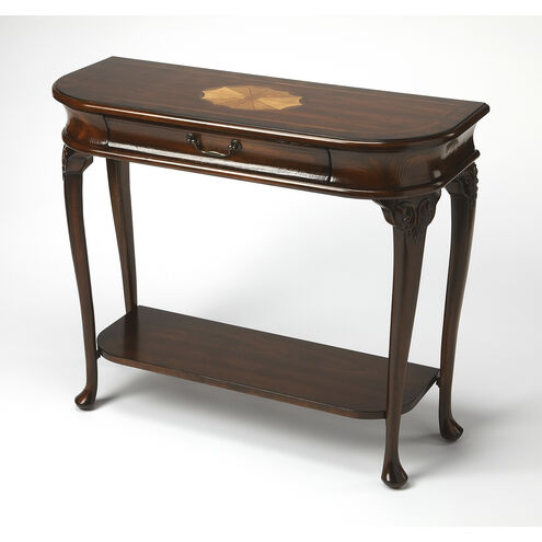 Ridgeland 36 X 14 inch Plantation Cherry Console/Sofa Table