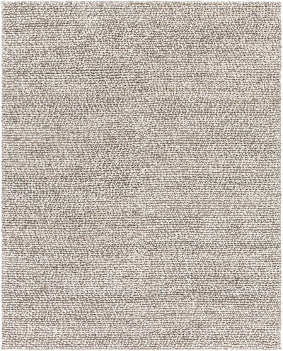 Como 120 X 96 inch Charcoal Rug in 8 x 10, Rectangle