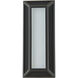 Cell LED 5 inch Matte Black ADA Wall Sconce Wall Light