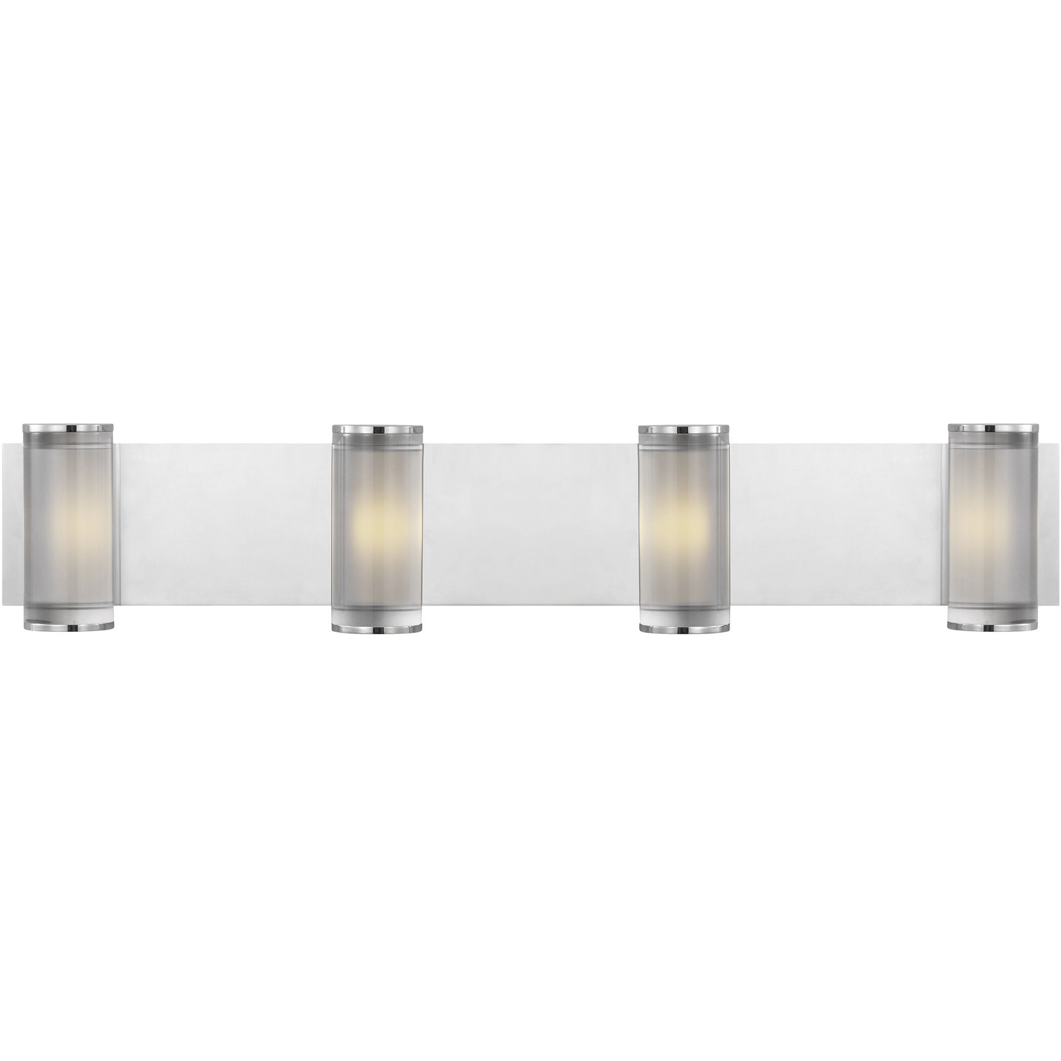 Kelly Wearstler Esfera Wall Sconce Wall Light in Polished Nickel