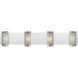 Kelly Wearstler Esfera Wall Sconce Wall Light in Polished Nickel