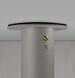 Exhaust Surface LED 2.36 inch Stone / Brass Flush Mount Ceiling Light