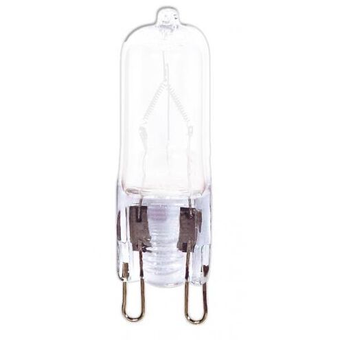 Lumos Halogen T4 Double Loop G9 40 watt 120V 2900K Light Bulb