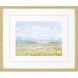 Waterside Collection Green Framed Art