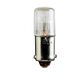 Lumos Incandescent 3.6 watt 36 Light Bulb, Miniature