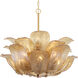 Orchid 10 Light 28.50 inch Pendant