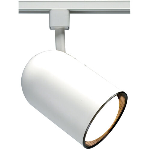 Brentwood 1 Light 120V White Track Lighting Ceiling Light