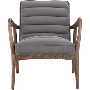 Anderson Grey Arm Chair