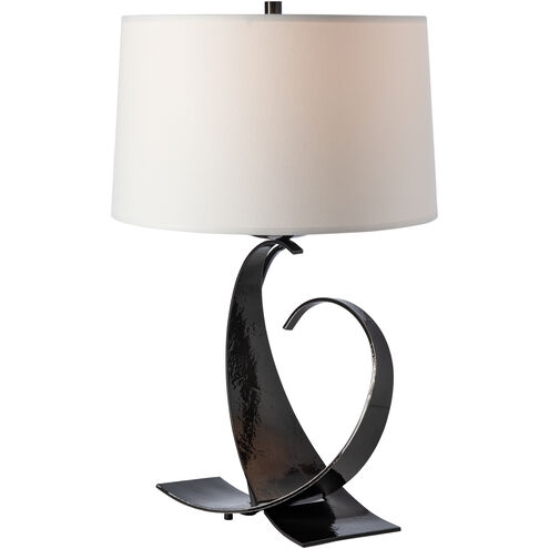 Fullered Impressions 22.1 inch 150 watt Ink Table Lamp Portable Light in Natural Anna
