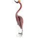 Glass Heron 22 X 5 inch Sculpture in II