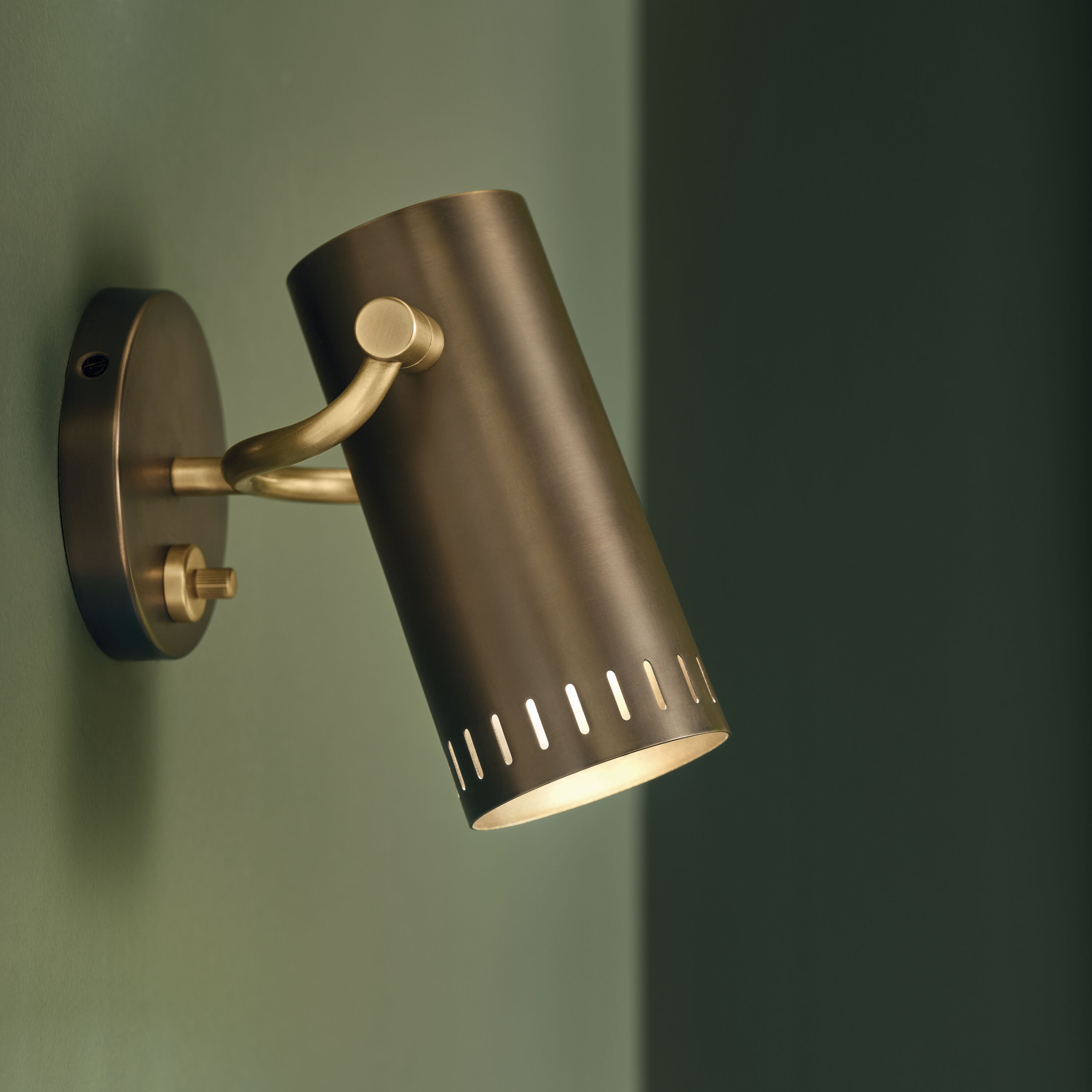 Ruehl 1 Light 6.25 inch Lacquered Bronze Wall Sconce Wall Light