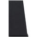 Ansel LED 7.5 inch Black Outdoor Wall Lantern