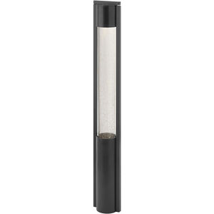 Shelter 120v 8.00 watt Black Landscape Path Bollard