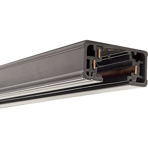 Aaliyah 1 Light Bronze Track Ceiling Light