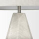 Piven 29.5 inch Cream Table Lamp Portable Light
