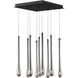 Stillo 9 Light 17.00 inch Pendant