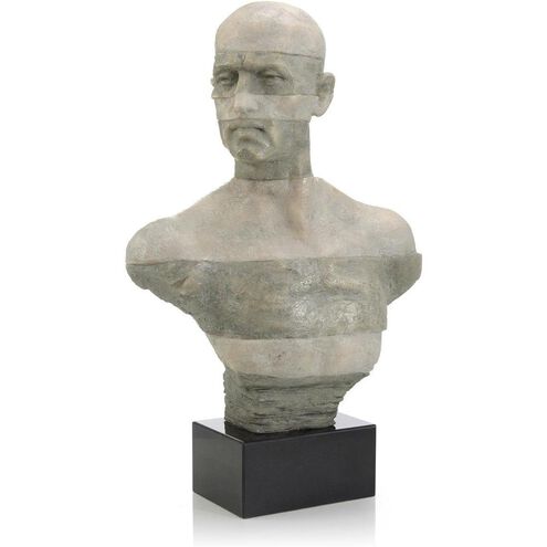 Two-Tone 31.75 X 20.5 inch Sculpture