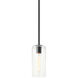 Lincoln 1 Light 4.75 inch Pendant