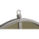Eternity 24 X 24 inch Silver Wall Mirror