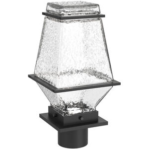 Landmark 1 Light 7.30 inch Post Light & Accessory