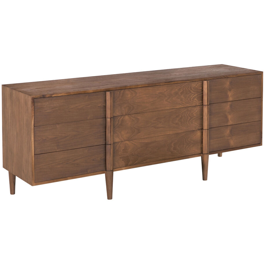 Briar Clear Coat Satin Dresser