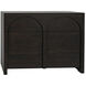 Verne 40 X 21 inch Ebony Walnut Sideboard