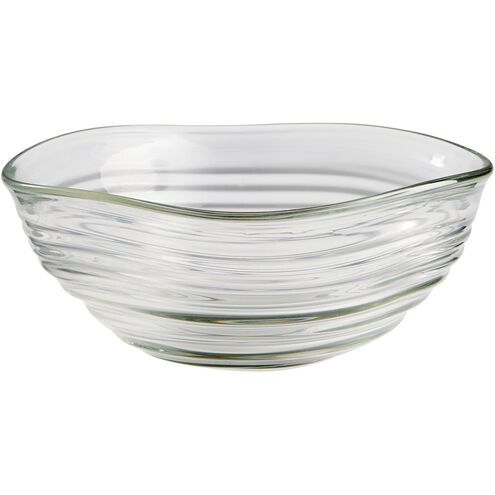 Wavelet 11 X 5 inch Bowl, Small