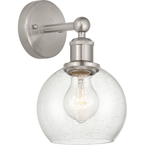Edison Athens 1 Light 6.00 inch Wall Sconce
