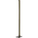 Colmar 61 inch 24.00 watt Rubber Wood Floor Lamp Portable Light
