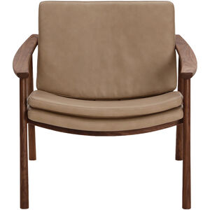 Harlowe Brown Occasional Chair, Lounge