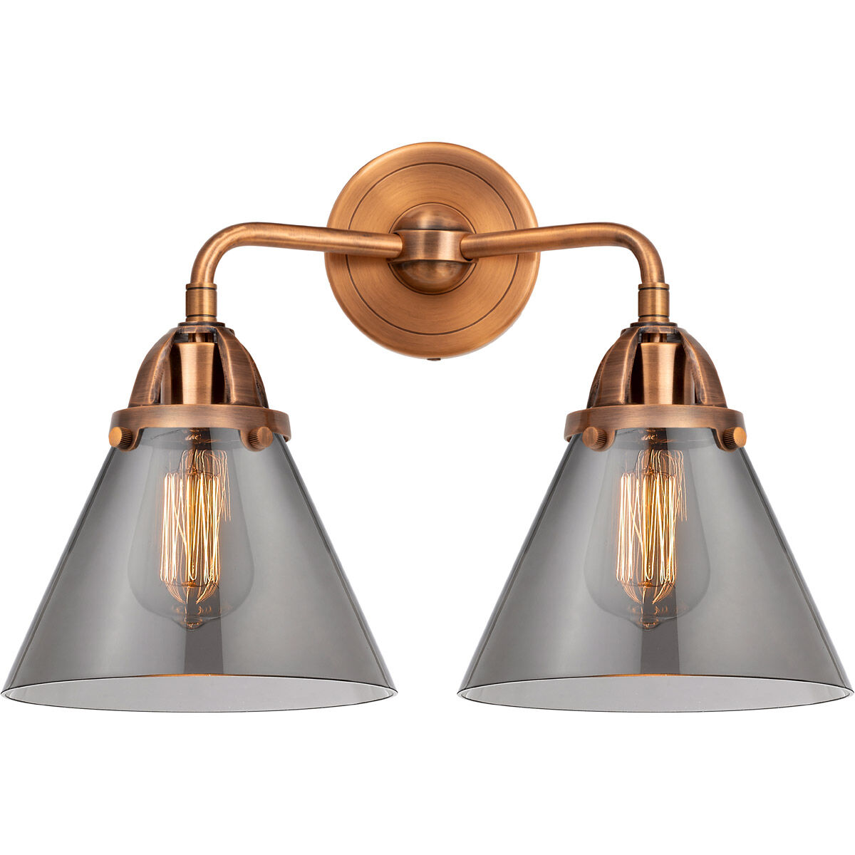 Copper bathroom wall lights cheap