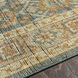 Reign 36 X 24 inch Sage Rug in 2 x 3, Rectangle