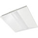 Brentwood LED 23.59 inch White LED Troffers Ceiling Light