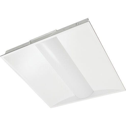 Brentwood LED 23.59 inch White LED Troffers Ceiling Light