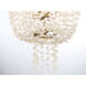 Stonybrook 8 Light 30 inch Havana Gold Pendant Ceiling Light