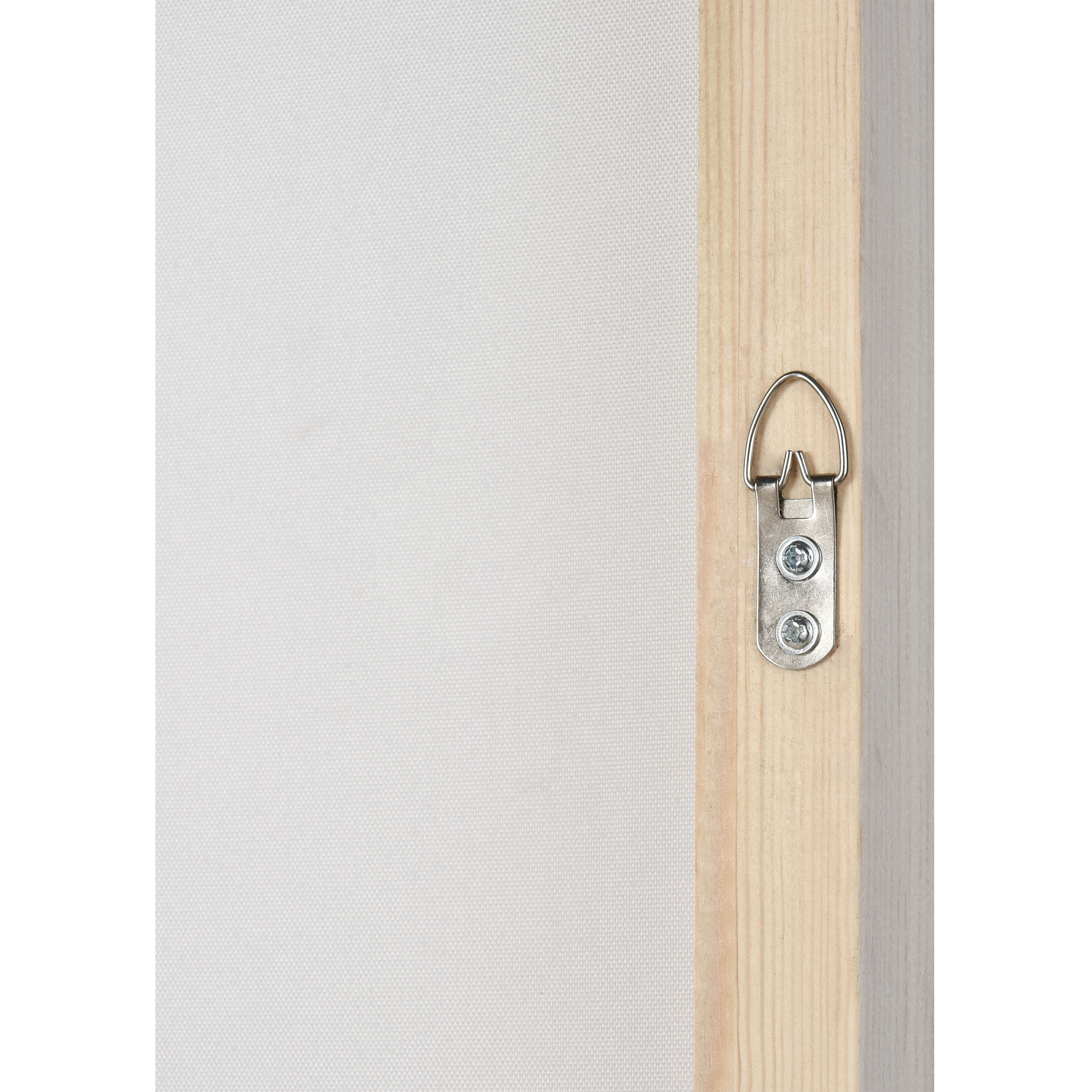 Pink Flush Pink with Coral and Whitewash Framed Wall Art, Abstract