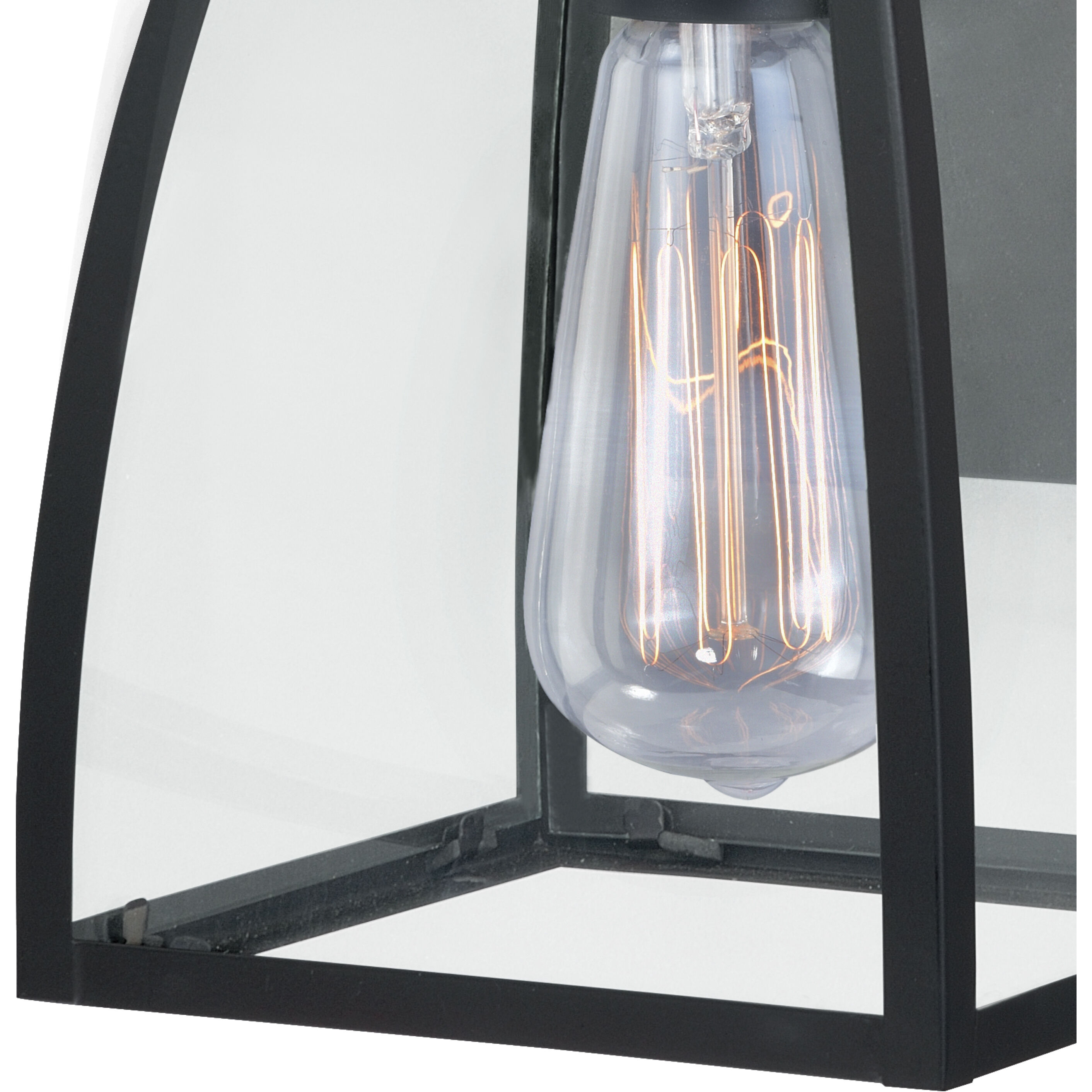 Granville LED 10.5 inch Oil Burnished Bronze Outdoor Wall