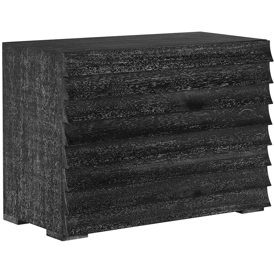 Frederico 40 X 19.5 inch Black Walnut Console