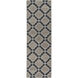 Dream 156 X 108 inch Black, Medium Gray, Charcoal Rug