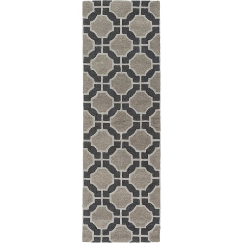 Dream 156 X 108 inch Black, Medium Gray, Charcoal Rug