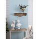 Anita Antique White Statue