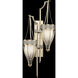Mirage Wall Sconce Wall Light in Gold