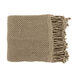 Montano 70 X 50 inch Tan Throw