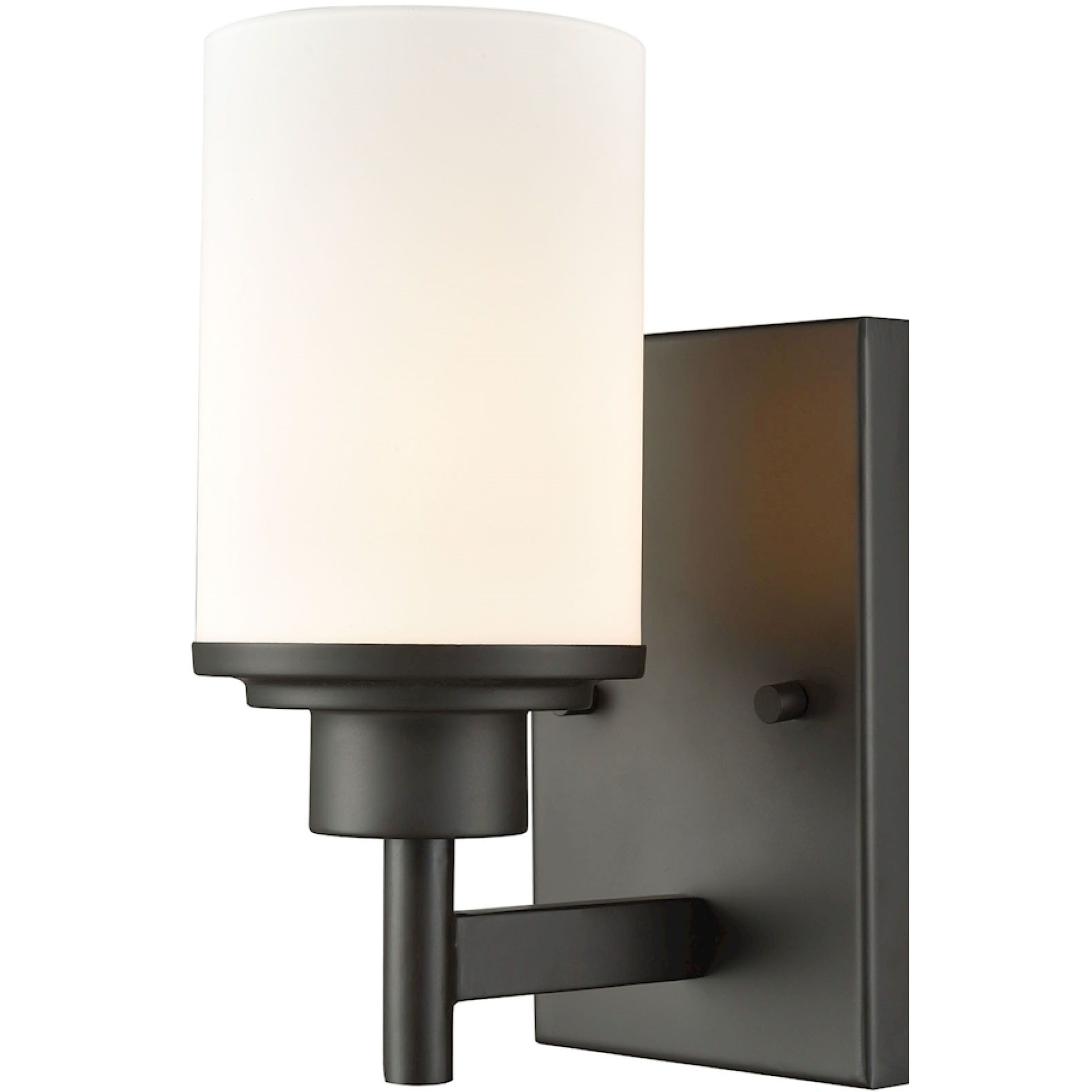Belmar 1 Light 6 inch Oil Rubbed Bronze Vanity Light Wall Light