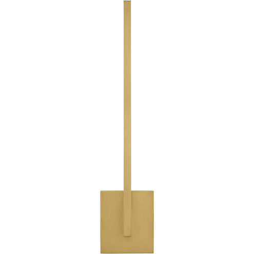 Sean Lavin Klee LED 3.4 inch Natural Brass ADA Wall Sconce Wall Light in LED 90 CRI 3000K