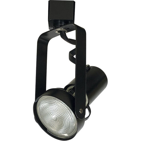 Signature 1 Light 120V Black Track Head Ceiling Light