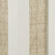 Clearwater 54 X 54 inch Shoji White with Natural and Clear Dining Table